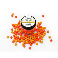 Бойли Puhach Baits Pop Ups 8mm Multicolor - Tiger Nut