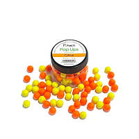 Бойли Puhach Baits Pop Ups 8mm Multicolor - Citrus