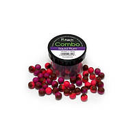 Бойли Puhach Baits Balance Combo 10mm - Squid Plum