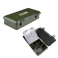 Коробка Golden Catch G.Carp Flat Tackle Box