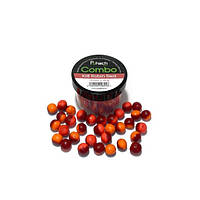 Бойли Puhach Baits Balance Combo 12mm - Krill Robin Red