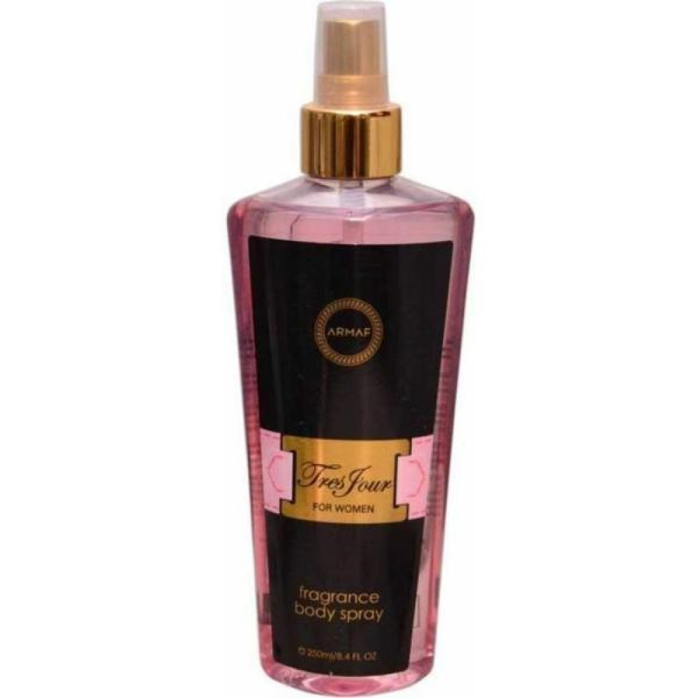 Парфумований жіночий спрей для тіла Armaf Tres Jour 250ml