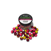 Бойли Puhach Baits Balance Combo 12mm - Squid Сranberry