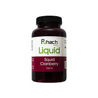 Ліквід Puhach Baits Liquid 250 ml - Squid Сranberry