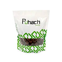 Бойли розчинні Puhach Baits Premium Line Soluble Boilies 24mm 1kg - Krill