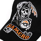 Бейсболка (3D) Sons Of Anarchy (SAMCRO), фото 5