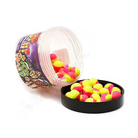 Бойли Trinity Baits Pop Ups Two Tone Crazy Fruit 8mm