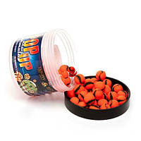 Бойли Trinity Baits Pop Ups Two Tone Plum 8mm