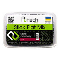 Мікс Puhach Baits Stick Flat Mix 400g - Squid Сranberry