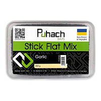 Мікс Puhach Baits Stick Flat Mix 400g - Garlic