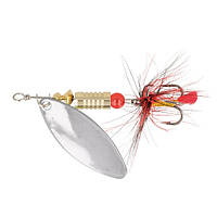 Блешня Zeox Reactive Long #2 6g 001 Silver