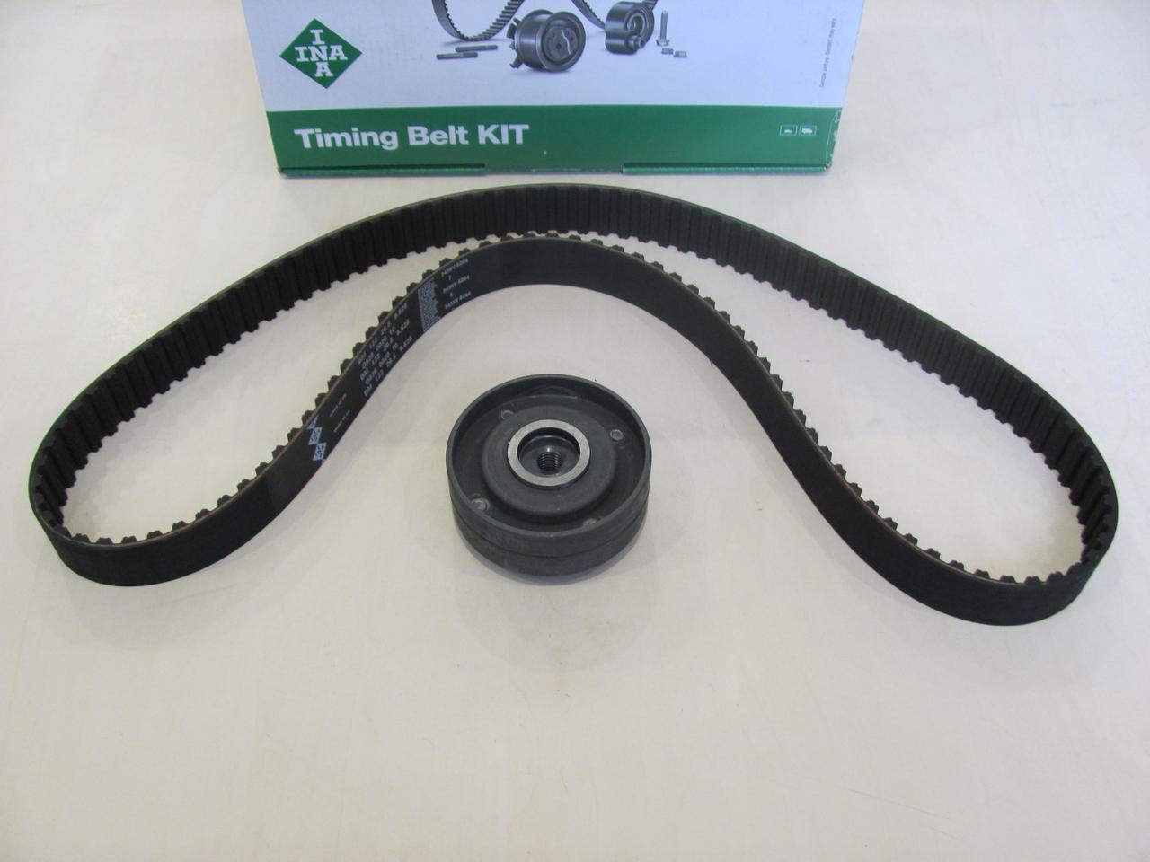 Комплект ГРМ Volkswagen T4 2.4D | 90-96 | INA 530 0153 10