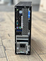 Офісний ПК Dell Precision 3420|Intel Core i5-6500|RAM 8GB|SSD 256GB|Intel HD Graphics, фото 5
