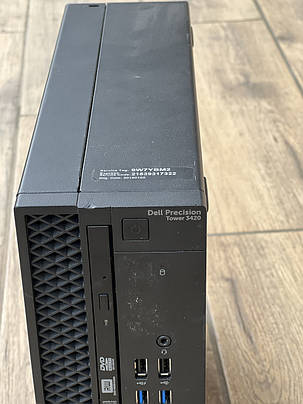 Офісний ПК Dell Precision 3420|Intel Core i5-6500|RAM 8GB|SSD 256GB|Intel HD Graphics, фото 3