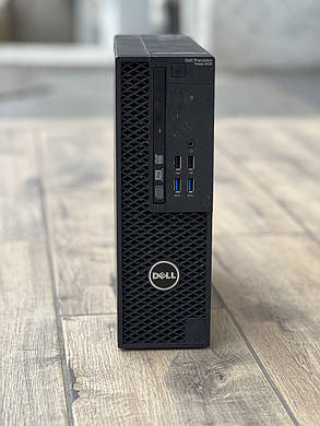 Офісний ПК Dell Precision 3420|Intel Core i5-6500|RAM 8GB|SSD 256GB|Intel HD Graphics, фото 1