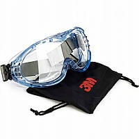 Захисні окуляри 3M 71360-00011M Fahrenheit (Фаренгейт) з полікарбонатною лінзою