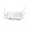 Лампа для манікюру та педикюру LED+UV (лампа для сушки гель-лака) SUN 6 Вт, фото 8