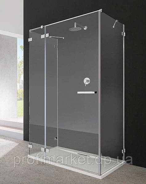 Душовий куточок Radaway Euphoria KDJ+S 90x80x80, фото 1