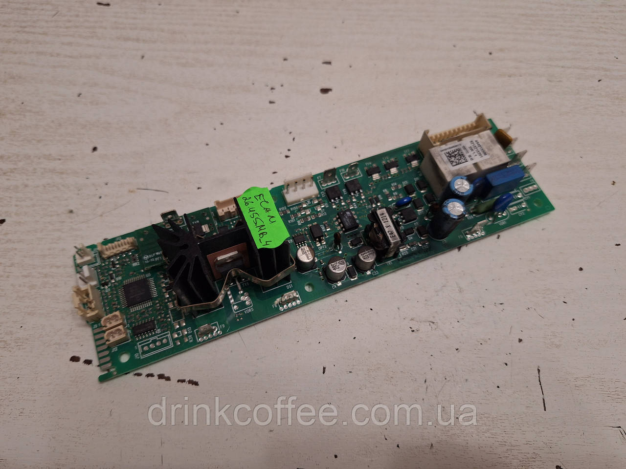 Силова плата кавоварки Delonghi ECAM 26.455.MB_4 Primadonna S 5213215201 б/у