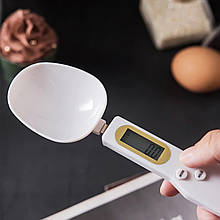 Електронна мірна ложка ваги DIGITAL SPOON SCALE до 300 грам кухонні ваги