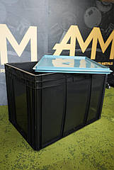 Тара промислова Євроконтейнер 600*400*420 (PP)