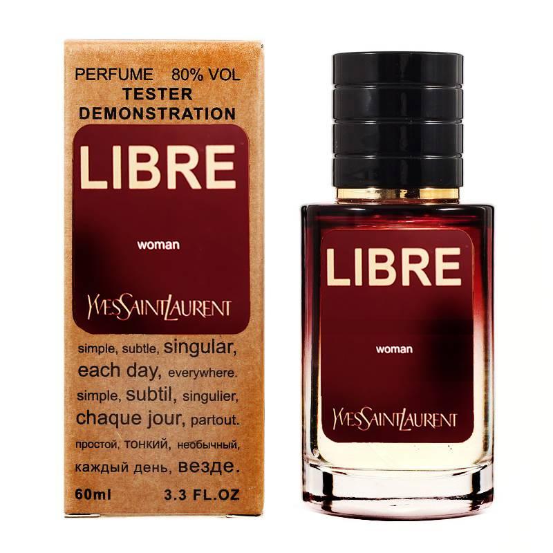 Yves Saint Laurent Libre - Selective Tester 60ml