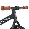 Біговел дитячий PROFI KIDS 12 д. MBB 1010-1 чорно-червоний, фото 3