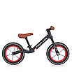 Біговел дитячий PROFI KIDS 12 д. MBB 1010-1 чорно-червоний, фото 5