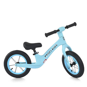 Біговел дитячий PROFI KIDS 12 д. MBB 1011-2 блакитний