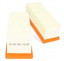 Фільтр для пилососа Karcher SE 5.100, SE 6.100, SE 2001, SE 3001, A 2071 совместим HEPA 6.414-498.0, фото 5