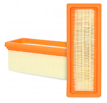 Фільтр для пилососа Karcher SE 5.100, SE 6.100, SE 2001, SE 3001, A 2071 совместим HEPA 6.414-498.0, фото 3