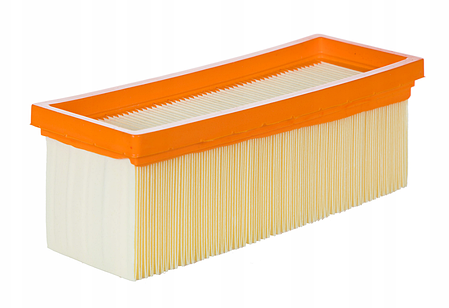 Фільтр для пилососа Karcher SE 5.100, SE 6.100, SE 2001, SE 3001, A 2071 совместим HEPA 6.414-498.0, фото 1