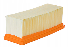 Фільтр для пилососа Karcher SE 5.100, SE 6.100, SE 2001, SE 3001, A 2071 совместим HEPA 6.414-498.0, фото 2