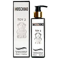 Парфумований гель для душу Moschino Toy 2 250 мл