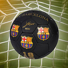 М'яч футбольний 2500-211 Barcelona, розмір 5 (IGR24)