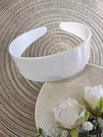 Заготовка для обруча 3.8см. Біла