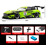 Радіокерований автомобіль Green Devil AMG 1:16, фото 2