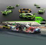 Радіокерований автомобіль Green Devil AMG 1:16, фото 5