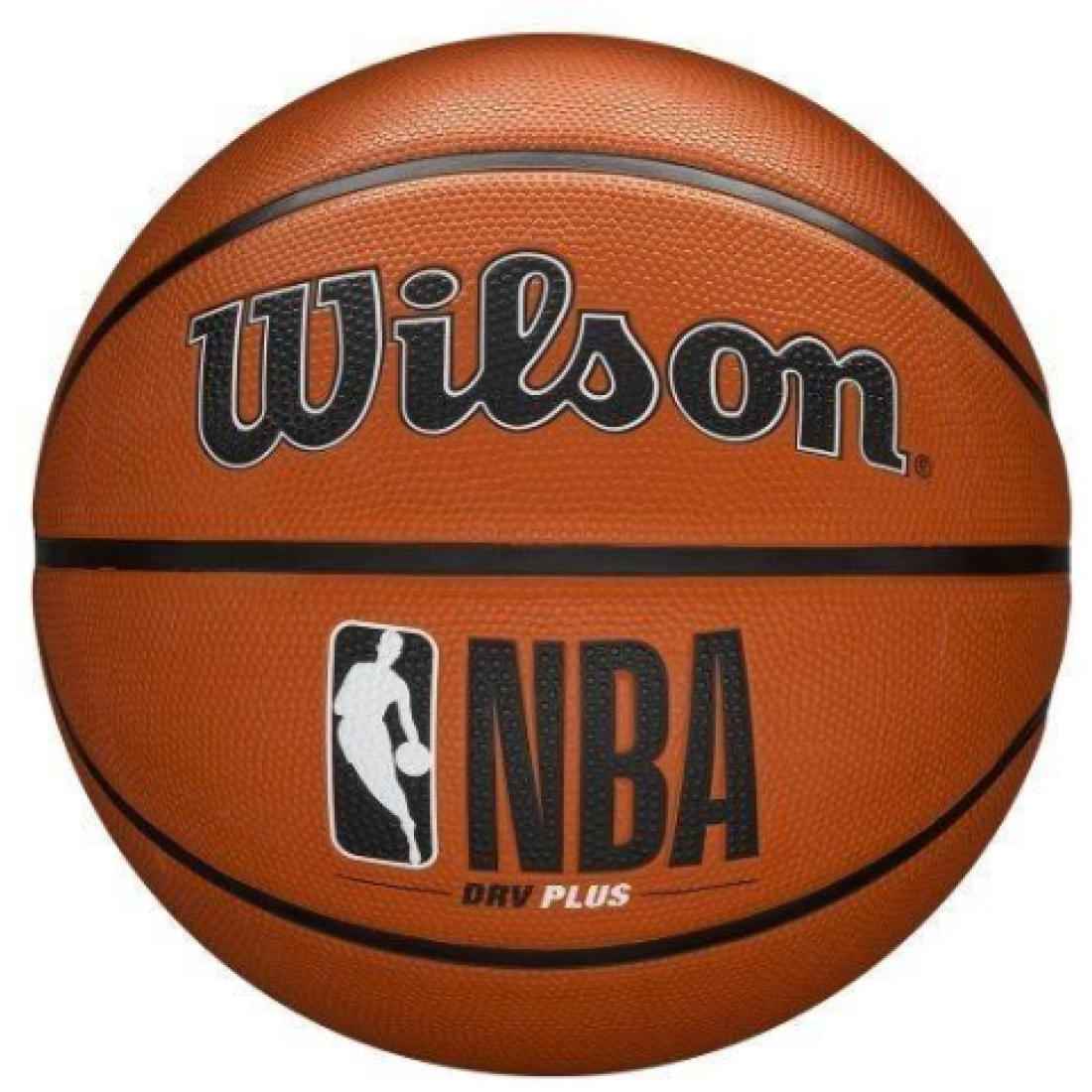 М'яч баскетбольний Wilson NBA DRV plus, фото 1