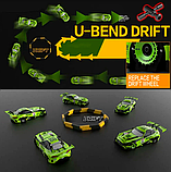 Радіокерований автомобіль Green Devil AMG 1:16, фото 7