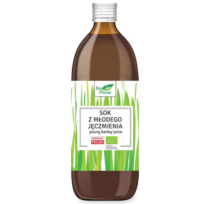 Сік молодого ячменю ,500 мл ,Bio Planet, фото 1