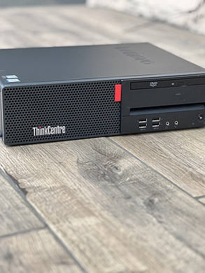 Офісний ПК Lenovo M910S|Lenovo M910S|RAM 8GB|SSD 240GB|Intel HD Graphics, фото 1