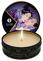 Масажна свічка з феромонами Shunga Libido Massage Candle Exotic Fruits