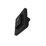 Електронний WiFi-терморегулятор Felix FX200 (Black) для електричної підлоги – сенсорне керування, фото 2