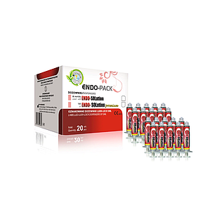 ENDO-PACK Шприц ендодонтичний для промивання каналів (5 мл), Ендо Солюшн 1 шт