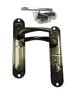 Ручки на планці Partner 42.323 AB R (права)