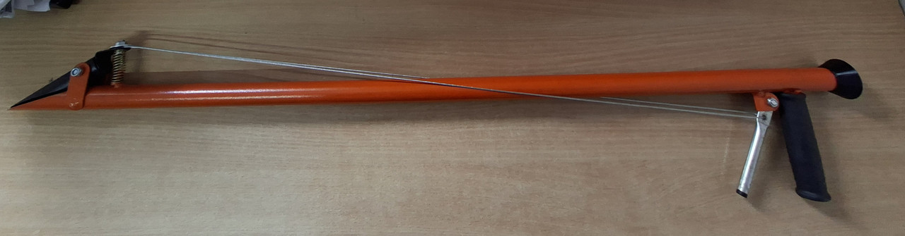 Сажалка (сівалка) ручна для дрібнозернистого насіння "ЗЕРНЯТКО", фото 1