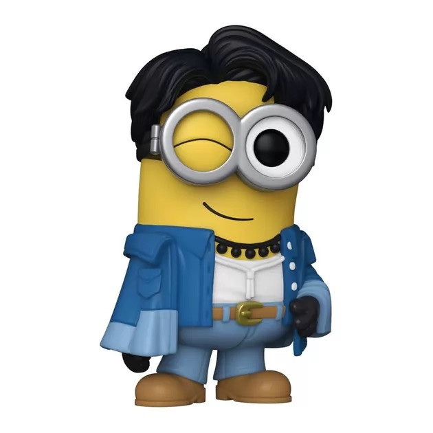 Ігрова фігурка Funko Pop Minions x BTS Чонґук 85966, фото 1