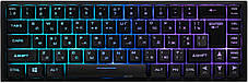 Клавіатура 2E KG350 RGB USB Gaming black (2E-KG350UBK) UA, фото 2
