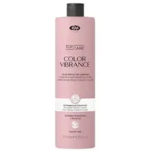 Шампунь для фарбованого волосся Lisap Color Vibrance Color Protecting Shampoo, 1000мл